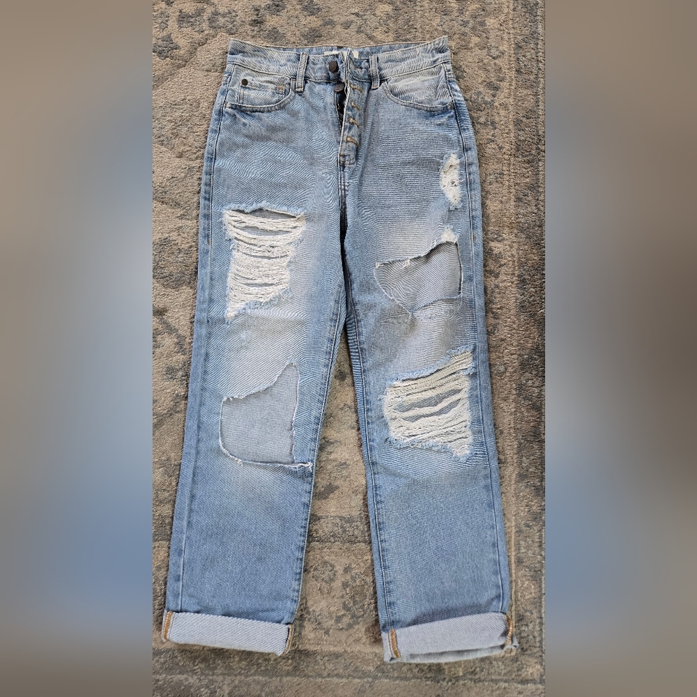 Nature Denim Jeans